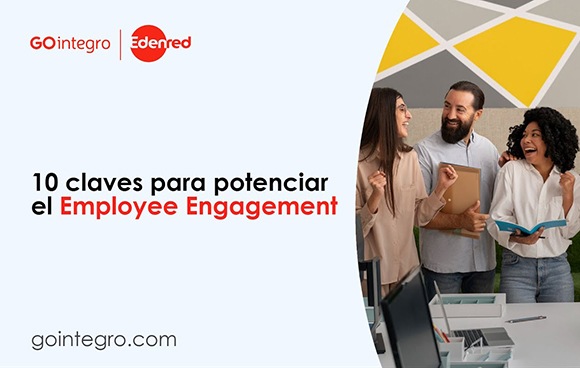 Webinar: 10 Claves para Lograr un Engagement Exitoso en tu Empresa