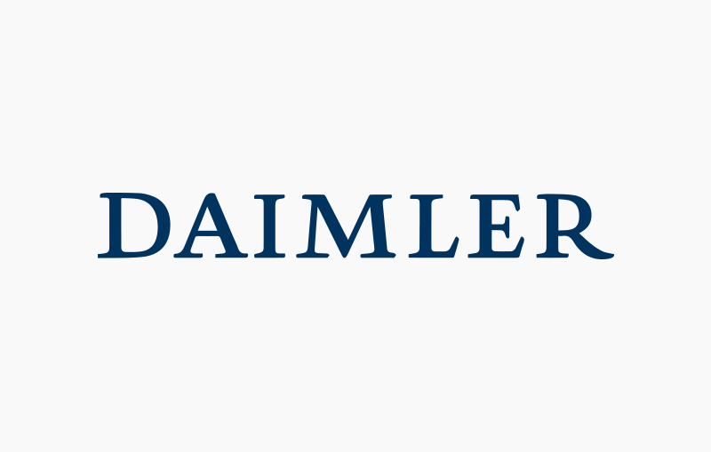 Caso de Éxito: Daimler