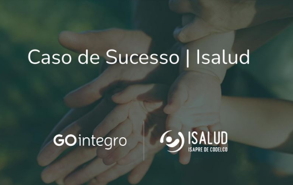 Caso de Sucesso: Isalud 2022