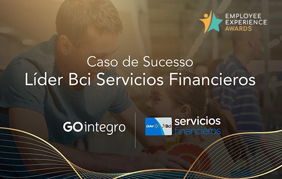 Caso de Sucesso: Líder BCI Servicios Financieros