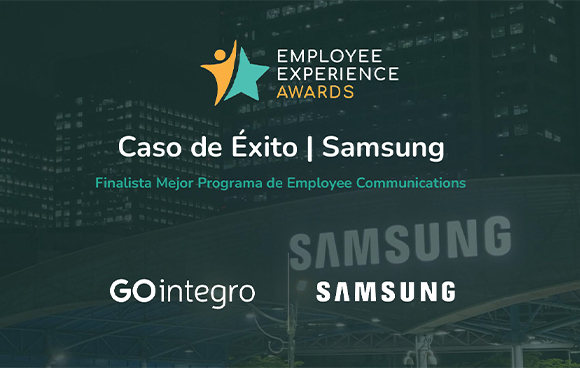 Caso de Éxito: Samsung 2021