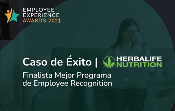 Caso de Éxito: Herbalife 2021