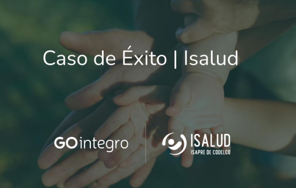 Caso de Éxito: Isalud 2022