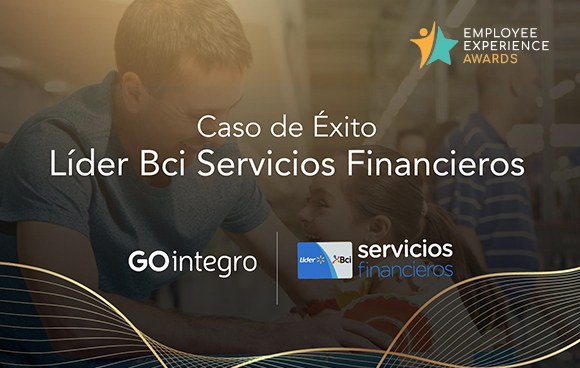 Caso de Éxito: Líder BCI Servicios Financieros