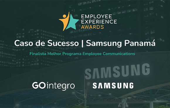 Caso de Sucesso: Samsung Panamá 2021