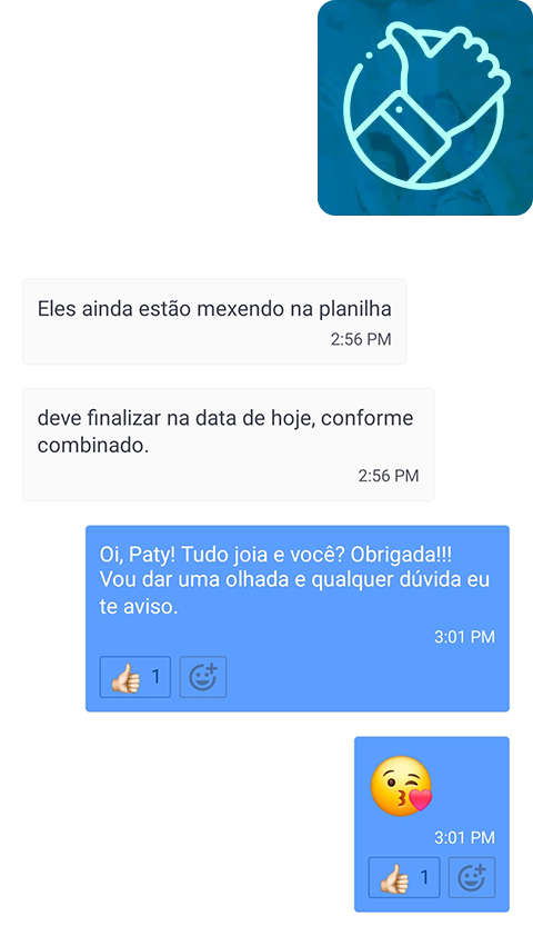 Comunicação Interna