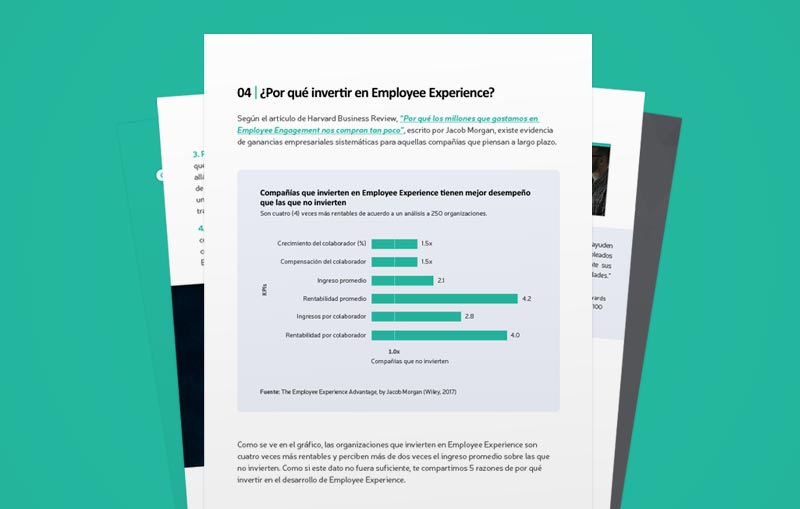 Guía de Estudio: 1era Guía Latinoamericana para la Gestión del Employee Experience