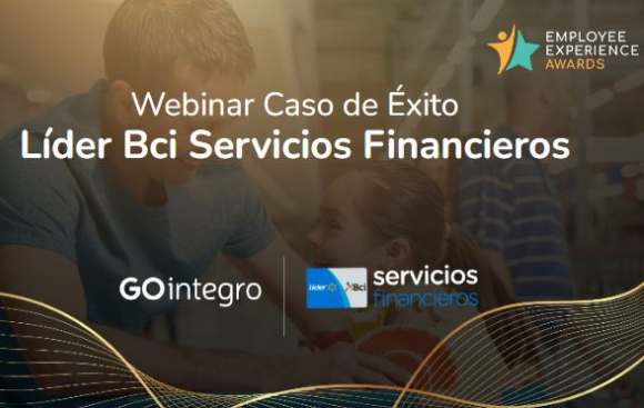 Webinar: Líder BCI Servicios Financieros 2022