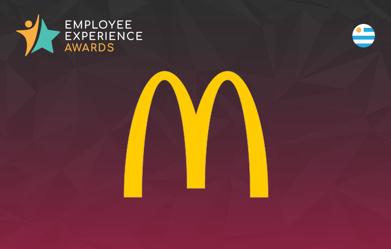 Webinar: Ganador de los Employee Experience Awards, McDonald's