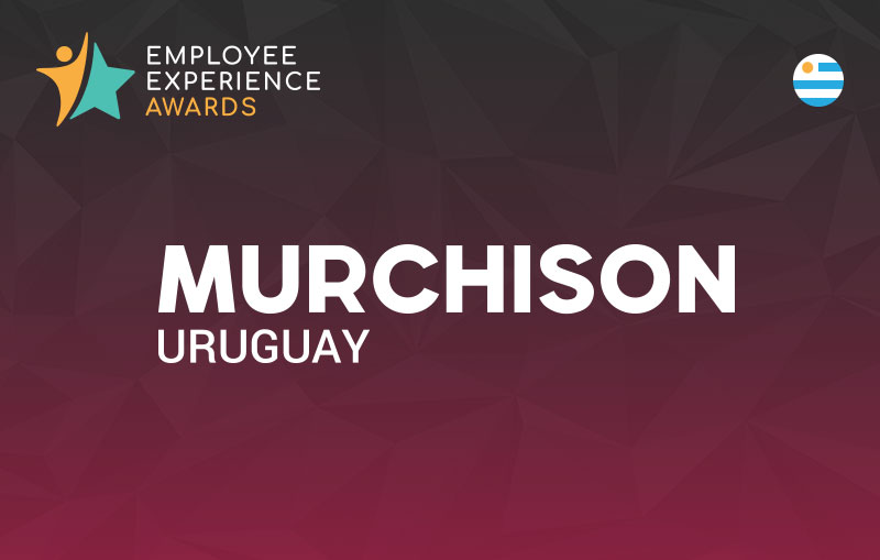 Webinar: Ganador de los Employee Experience Awards, Murchison