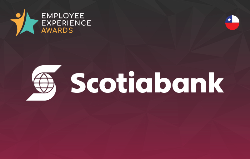 Webinar: Ganador Employee Experience Awards, Scotiabank