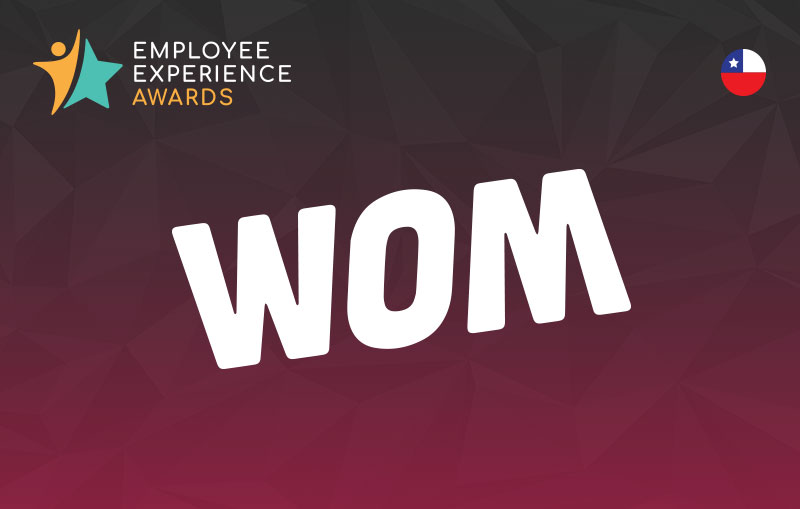 Webinar: Ganador Employee Experience Awards, WOM